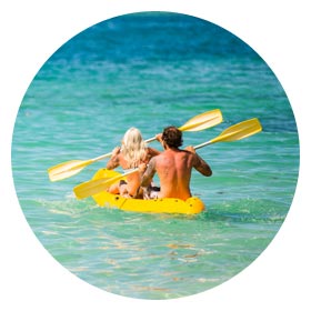 Plantation Island Resort - Activities - Watersports