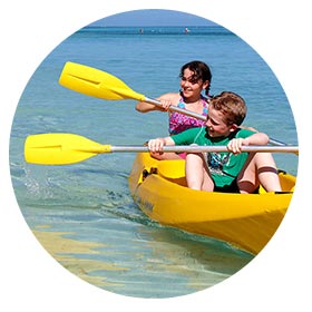 Plantation Island Resort - Activities - Kids