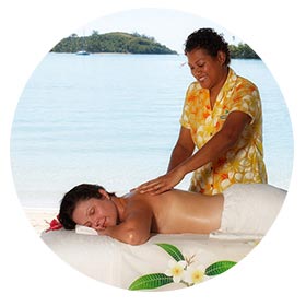 Plantation Island Resort - Activities - Massage