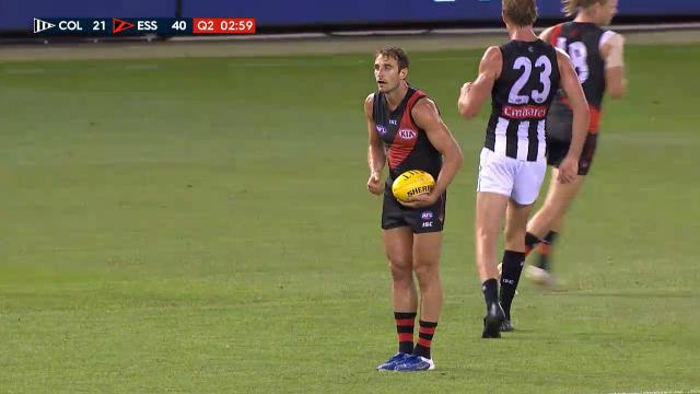 Jobe's 'wonderful' ovation