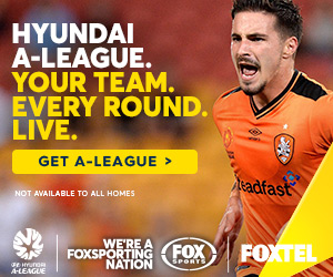 FS Promo Foxtel A-League MR