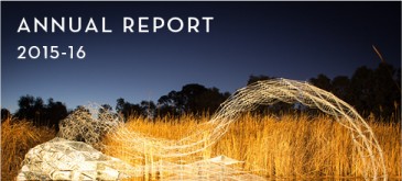 Australia Council Annual Report 2015-2016