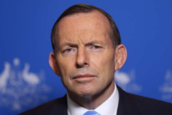 Former Prime Minister Tony Abbott