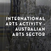 Australian Arts Sector Report