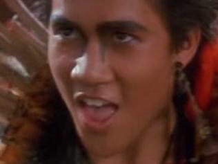 Rufio from the movie Hook. Picture: Supplied, one time use.