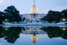 Washington DC Capitol Building