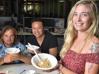 Laksa Challenge