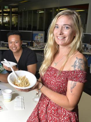 Laksa Challenge