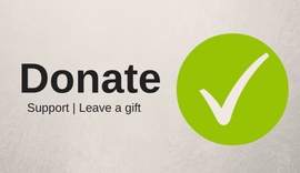 Donate | Support | Leave a gift