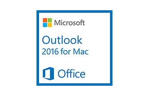 Outlook 2016 za Mac