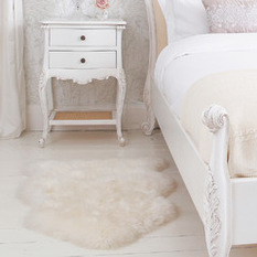 Sheepskin Ivory - Specialist Rugs