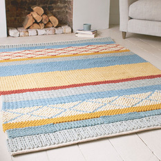 Knotty Rug - Floor Rugs