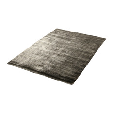 Massimo Bamboo Rug - Grey - Floor Rugs