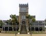 Larnach Castle in Dunedin.