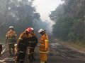 ROLLING COVERAGE: Water bomber sent to Lennox Head fire