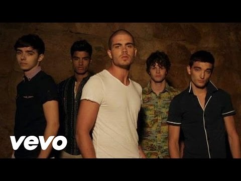 The Wanted - Glad You Came