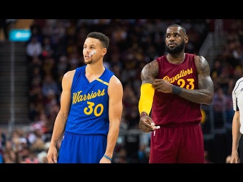 Golden State Warriors vs Cleveland Cavaliers - Full Highlights | Dec 25, 2016 | 2016-17 NBA Season