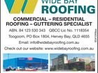 Wide Bay Roofing