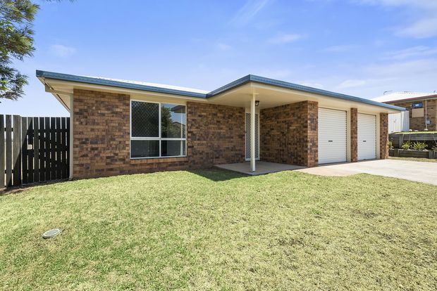 A clever design with excellent use of space, this low maintenance family home is perfectly elevated...