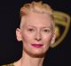 Tilda Swinton is the bookies' favourite to be <i>Doctor Who's</i> 13th Time Lord.