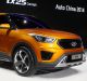 Hyundai is set to enter the compact SUV market with a new offering, similar to its ix25 concept pictured.