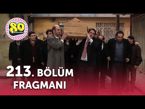 Seksenler 213. Bölüm Fragmanı