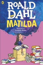 Matilda by Roald Dahl