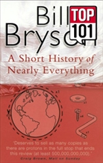 A Short History of Nearly Everything by Bill Bryson