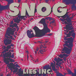 snog - lies inc cover