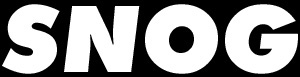 snog logo