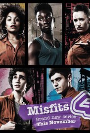 Misfits Poster