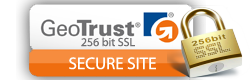 GeoTrust Secured Seal