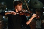 Brilliant virtuoso violinist Joshua Bell