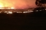 WA's bushfires