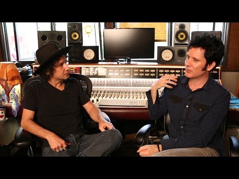 Christopher Thorn: Interview & Studio Tour - Warren Huart: Produce Like A Pro