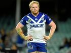 Pressure affected Bulldogs' chances, admits skipper