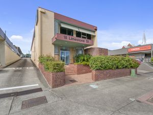 Offices or Medical Suite  Ipswich CBD