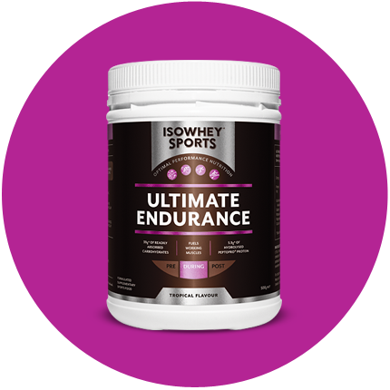 Feature product: Ultimate Endurance