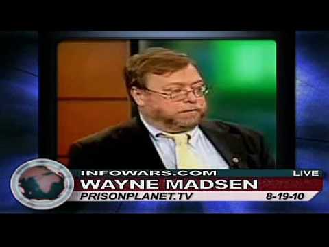 Wayne Madsen Bombshell: Barack Obama Conclusively Outed as CIA Creation - Alex Jones Tv 1/3