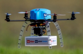 Despite growing popularity, people won't see commercial drones over Australia's towns and cities until the technology ...