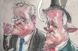 The AFR's David Rowe's take on the bank inquiry.