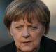 Angela Merkel has claimed there is a 'problem' with the value of the euro.