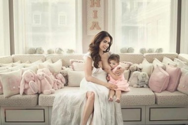 Tamara Ecclestone.