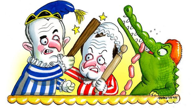 Illustration: John Shakespeare