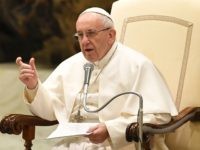 Pope Francis: ‘Muslim Terrorism Does Not Exist’