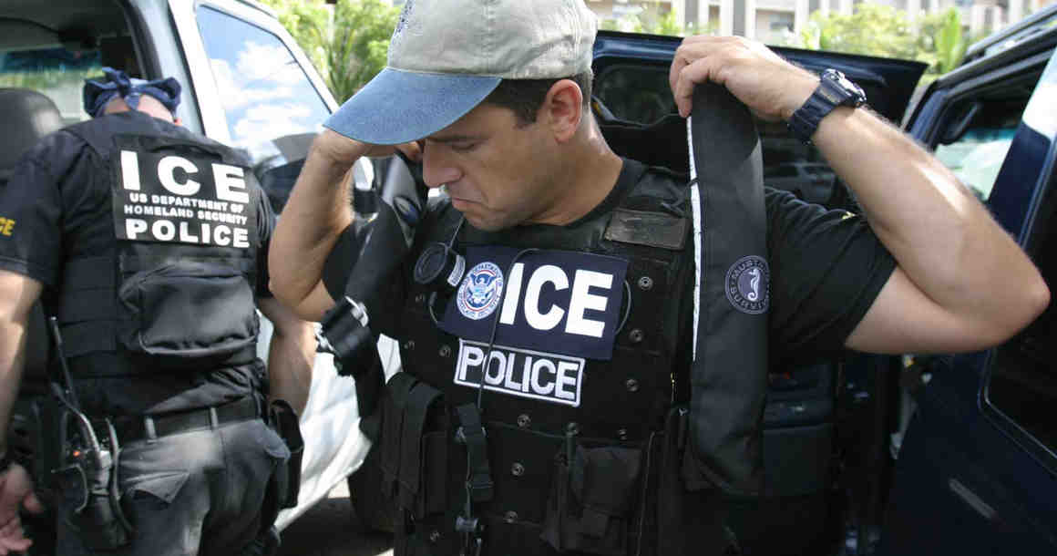 ICE Police