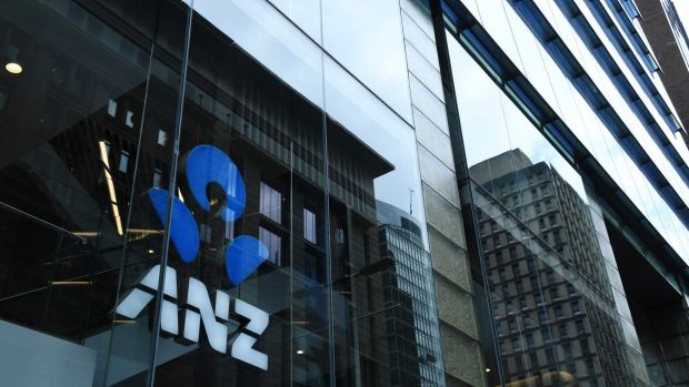 ANZ Bank delivered first-quarter cash earnings of $2 billion.