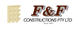 F&F Constructions Pty Ltd