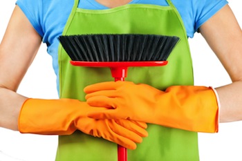 Cleaning - General