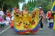 2013 Moomba Parade.
Latin Dancers.